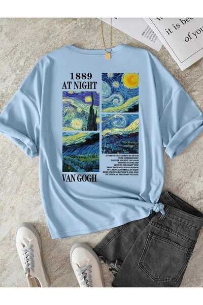 KOZİA OUTDOORS tricou cu imprimeu malkoçbey vangoh