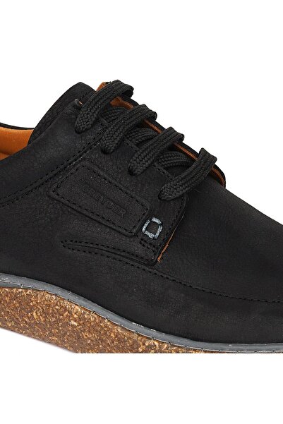 Greyder 3y1ua62614 Urban Günlük Siyah Erkek Ayakkabı