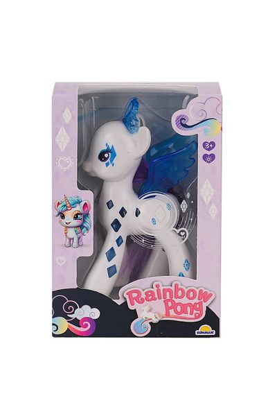 Sunman Starcrown Luminous Unicorn Figure -