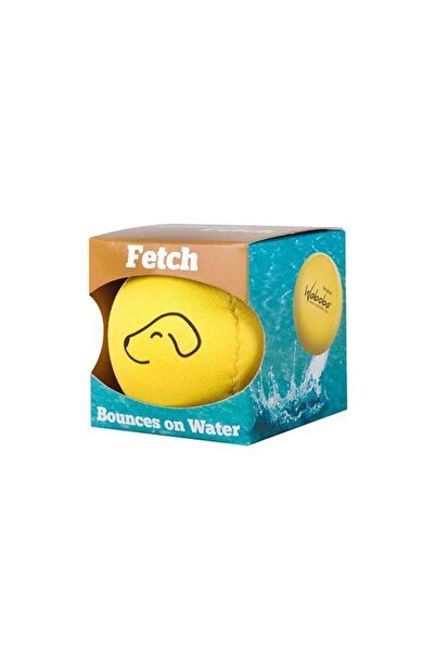 Waboba Fetch Suda Zıplayan Top Köpek Oyuncağı|dayanıklı Ve Yumuşak Yapı|su Üzerinde Zıplayan Top