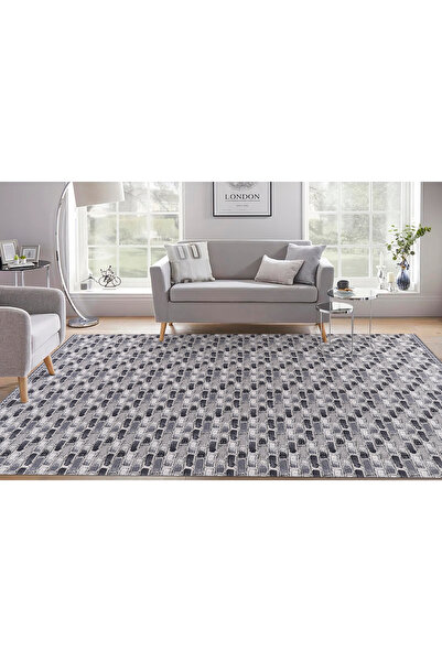 WOOF HOME Halı Örtüsü Savan 6m2 Dokuma 200x300