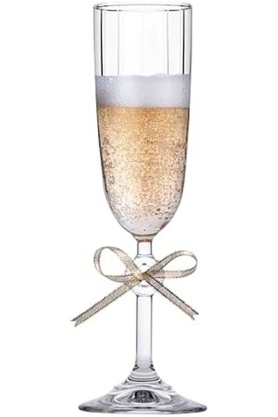 STOREMAX Ntwork 12 Pcs Amore Champagne Glass, 150 Cc, 440313g00, Transparent Art 1087243
