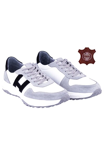 DETECTOR 100% Genuine Leather Eva Sole Sports and Stylish Men's Casual Shoes Dtc301