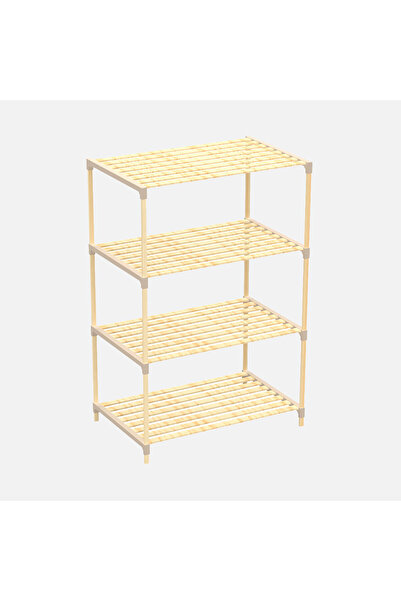 Kufi Fixwood Çok Amaçlı 4’Lü Raf Fix-2006-4