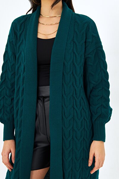 Lasirius High Quality Women's Knitwear Cardigan / Women's Cardigan