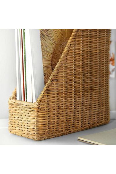 IKEA Trummis Filing Rattan (for Rooms on the Terrace of the Street/Anıtsalona)