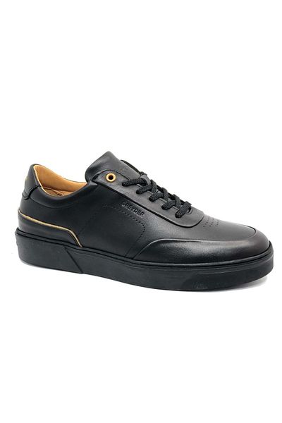 Greyder 17421 Mr - Casual Black Men's Shoes