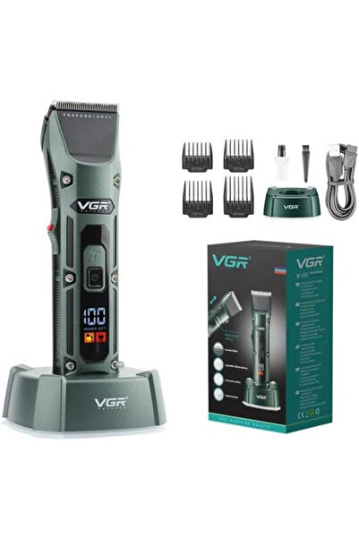 Deluxe Special Production Guaranteed Rechargeable Hair Beard Shaving Body Shaver