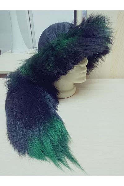 hoaryage Kurt Kipchak и Tailed Bork Kalpak Hat