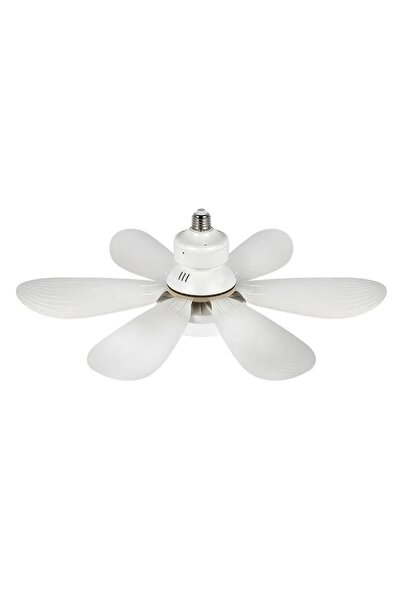 Cata Lodos Fan LED 62W Kumandalı Işıklı Vantilatör CT-1154