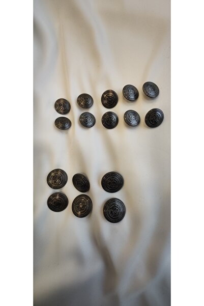 Uçar Blazer ceket düğmesi