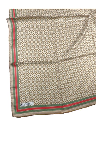 mim eşarp Silky Cocoon Twill Sports Scarf - Αιγυπτιακά κασκόλ