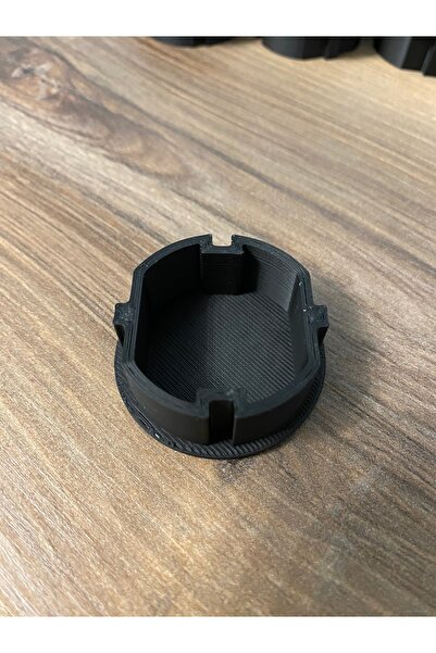 3DBU غطاء حماية للمقبس - أسود (10 قطع) - غطاء حماية للأطفال