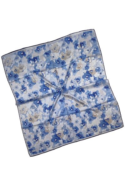 mim eşarp Silky Cocoon Trend Polyester Twill Αθλητικό Κασκόλ - Αιγυπτιακά Κασκόλ