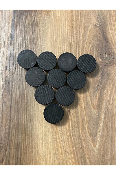 3DBU غطاء حماية للمقبس - أسود (10 قطع) - غطاء حماية للأطفال