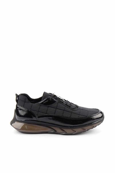 Bambi Black Anorak Men's Sneakers E 01304048085