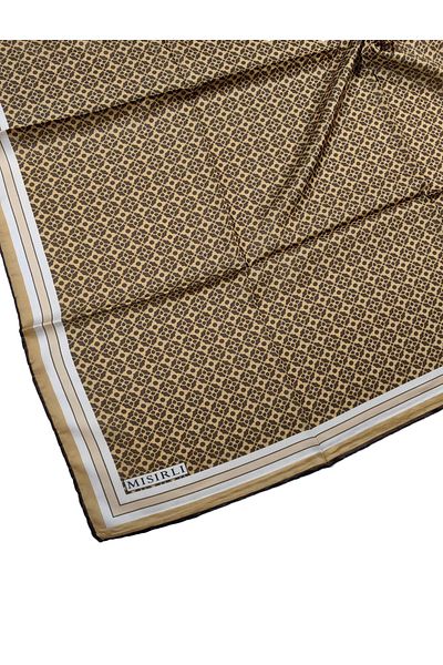 mim eşarp Silky Cocoon Twill Sports Scarf - Αιγυπτιακά κασκόλ