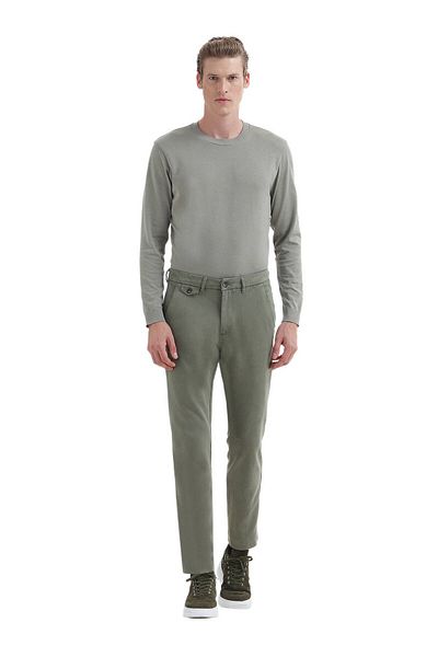 Ramsey Woven Regular Fit Casual Trousers