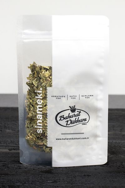 Baharat Dükkanı Senna 250Gr
