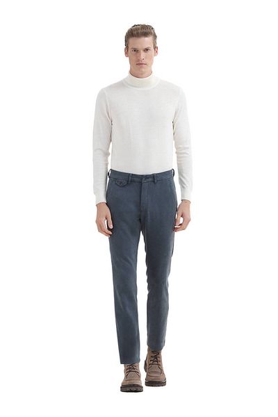Ramsey Woven Regular Fit Casual Trousers