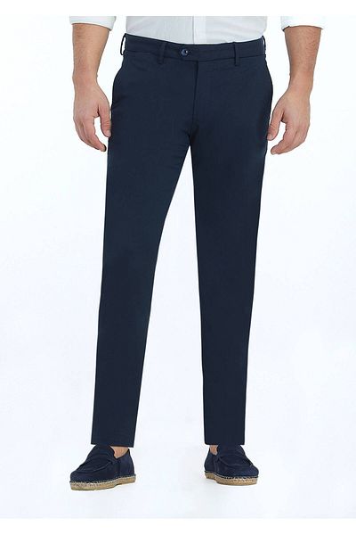 Ramsey Woven Regular Fit Casual Trousers