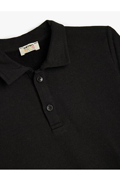 Koton Φούτερ με κουκούλα για αγόρια Oversize