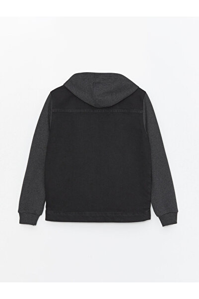 LC Waikiki LCW ÇOCUK S44399C4 MNT, ECHO BLACK RODEO