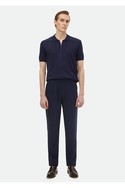 Ramsey Woven Regular Fit Casual Trousers