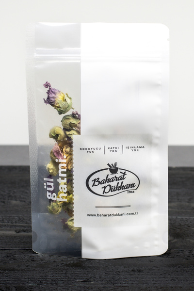 Baharat Dükkanı Gül Hatmi 35gr