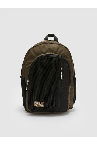 LC Waikiki LCW ACCESSORIES Boys Laptop Printed Backpack - Διαμερίσματα