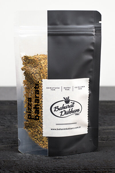 Baharat Dükkanı Pizza Baharatı 60gr