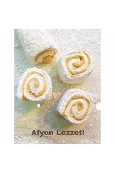AFYON LEZZETİ GÜVEN VE AFİYETLE Meşhur Afyon Sultan Fındık Kremalı Lokum 500 Gr