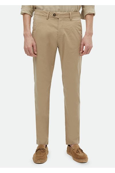 Ramsey Woven Regular Fit Casual Trousers