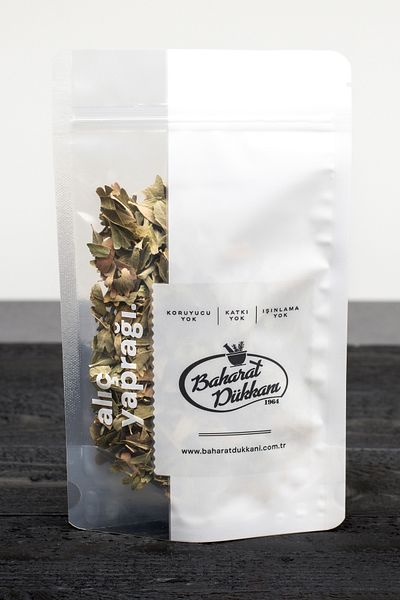 Baharat Dükkanı Hawthorn Leaf 30 gr