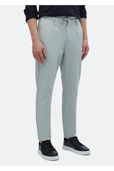 Ramsey Woven Jogging Fit Casual Trousers