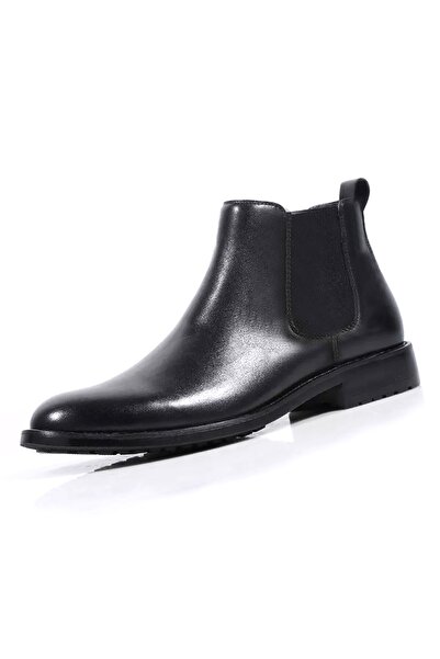 BENGAL Klevin 100% Γνήσιο Δέρμα Εγγυημένες Casual Ανδρικές Μπότες