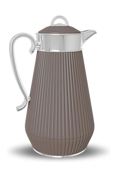 mastergold 1 Liter Coffee Tea Vacuum Flask Ideal for Hospitality Use Thermos for Hot and Cold Drinks