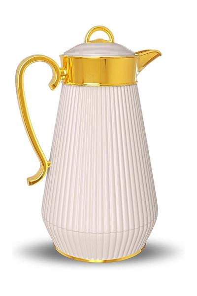mastergold 1 Liter Coffee Tea Vacuum Flask Ideal for Hospitality Use Thermos for Hot and Cold Drinks