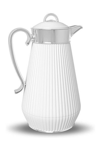 mastergold 1 Liter Coffee Tea Vacuum Flask Ideal for Hospitality Use Thermos for Hot and Cold Drinks