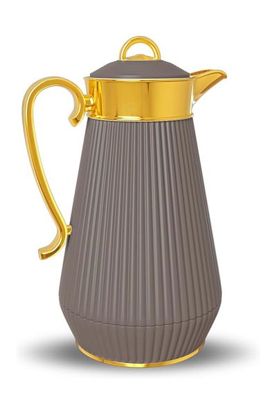 mastergold 1 Liter Coffee Tea Vacuum Flask Ideal for Hospitality Use Thermos for Hot and Cold Drinks