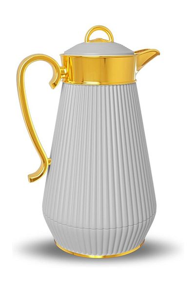 mastergold 1 Liter Coffee Tea Vacuum Flask Ideal for Hospitality Use Thermos for Hot and Cold Drinks