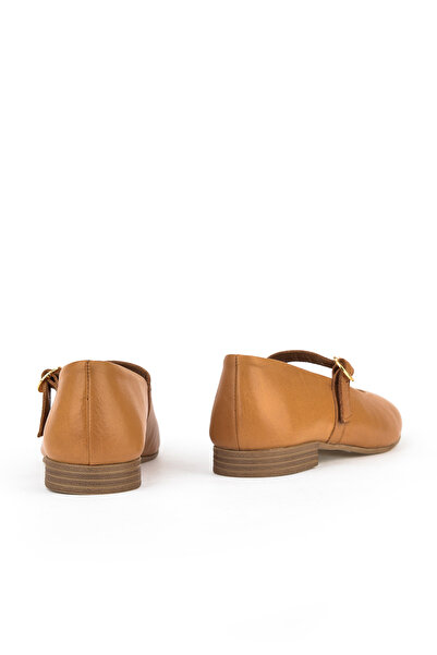 Ziya Жіночі туфлі з натуральної шкіри - Taba 1511033Z2563