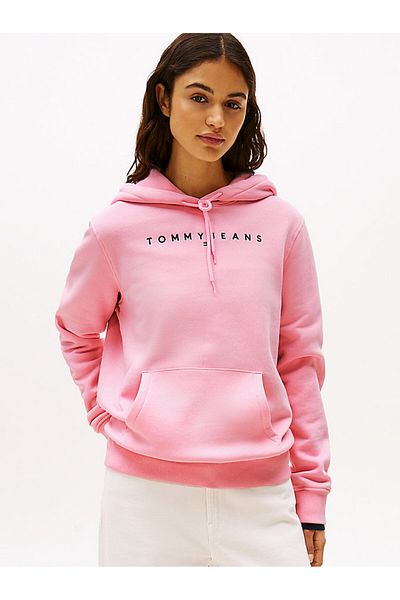 Tommy Hilfiger Tommy Hilfiger Women Pink Hoodies