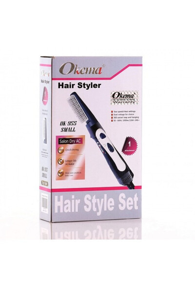 Okema أوكيما - مصفف شعر، أوكلاهوما-977
