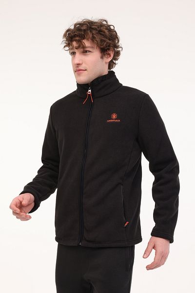 lumberjack Ml Sage 7Otd-06-M 4Pr Black Men's Fleece