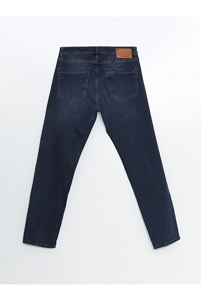 LC Waikiki Pantaloni de jeans pentru bărbați 750 Slim Fit - S5BL09Z8
