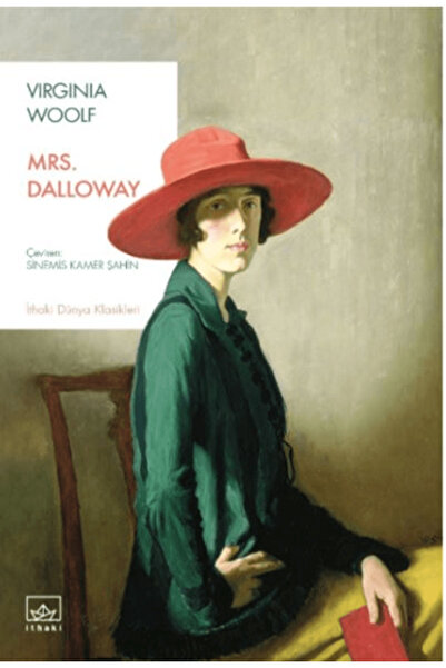 İthaki Yayınları Mrs. Dalloway / Virginia Woolf / İthaki Yayınları / 97860526...