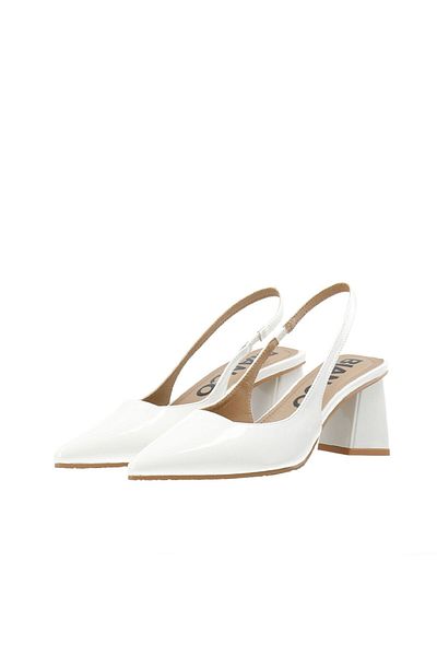 Bianco Slingbacks BIAMARALYN