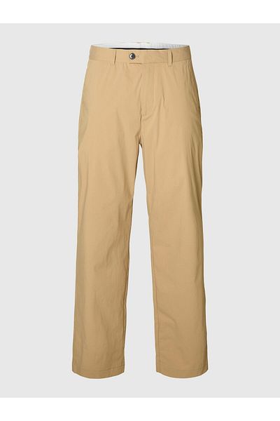 Selected Homme Straight Leg Hose 196
