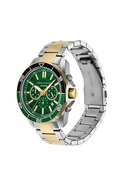 Armani Exchange Green Men's Watch Ax1966